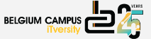 Belgium Campus Logo