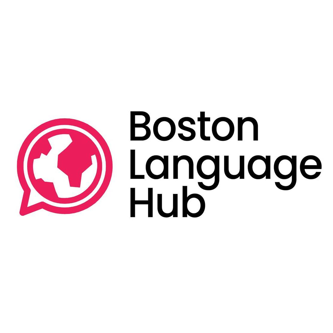 Boston Language Hub Logo