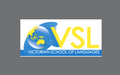 Victorian School of Languages - Ballarat Centre Logo