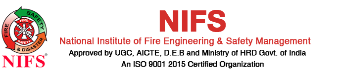 National Institute of Fire and Safety Engineering Logo