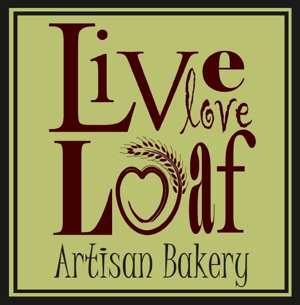 Live Love Loaf Logo
