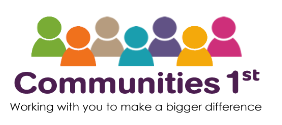 Communities 1st Logo