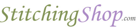Stitching Shop Logo
