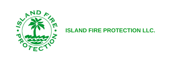 Island Fire Protection Logo