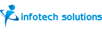 Infotech Solutions Logo