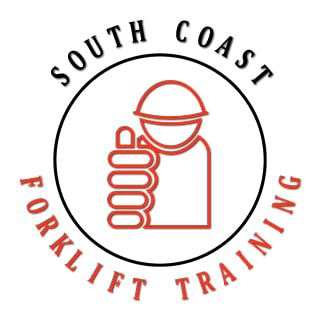 South Coast Forklift Training Logo