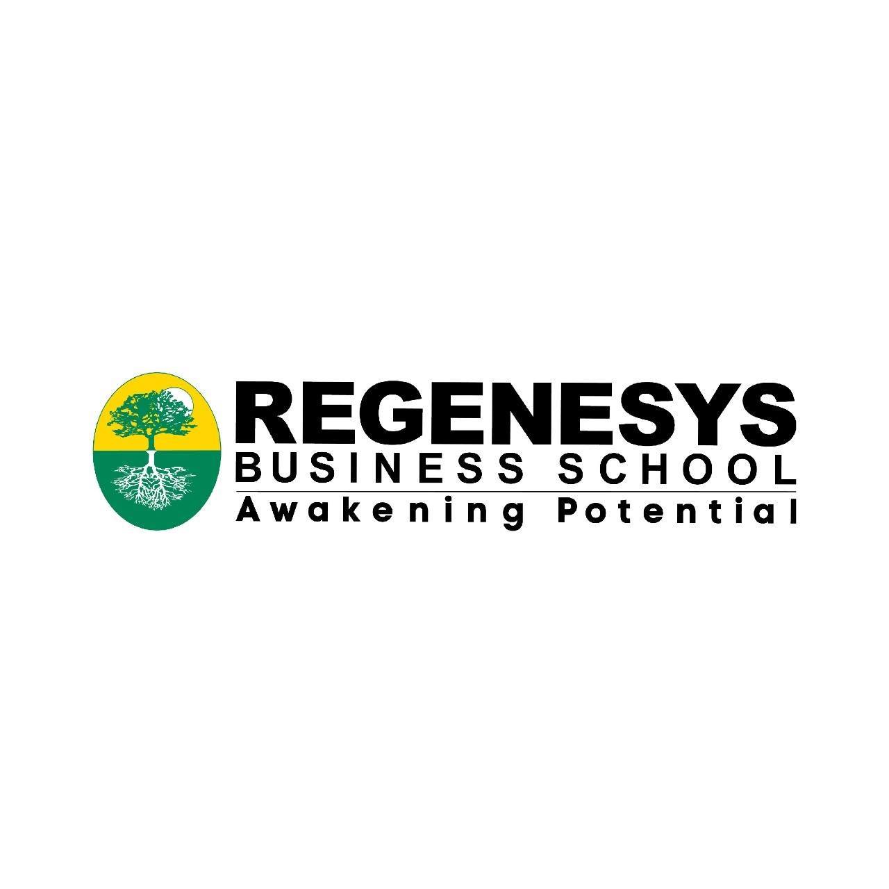 Regenesys Business School Logo