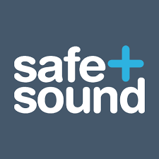 Safe and Sound Logo