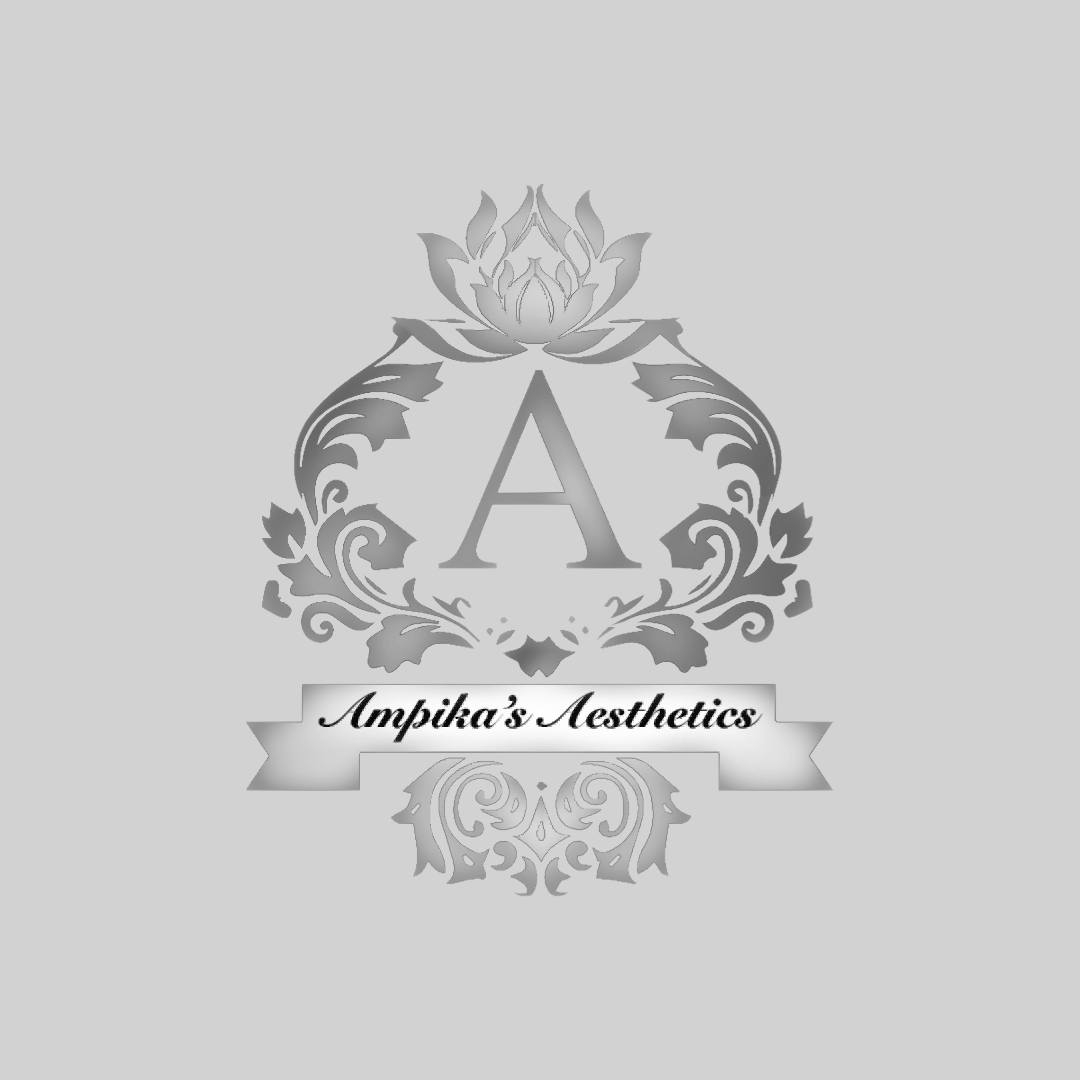 Ampika's Aesthetics Logo