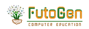 FCE (FutoGen Computer Education) Logo