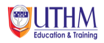 Uthm Education & Training Sdn Bhd (Uthm Edutrain) Logo