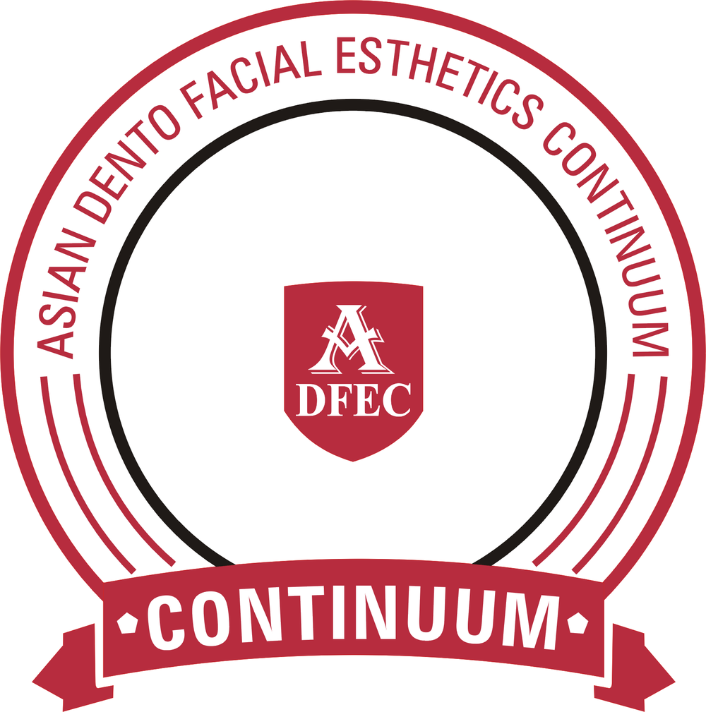 ADFEC-Asian Dento Facial Esthetics Continuum Logo