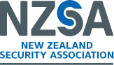 New Zealand Security Association Logo