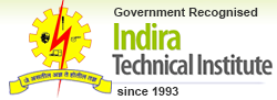 Indira Technical Institute Logo