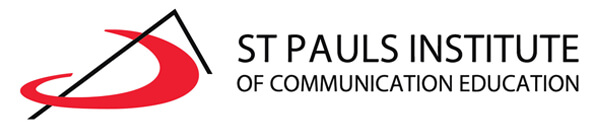 SPICE (St Pauls Institute of Communication Education) Logo