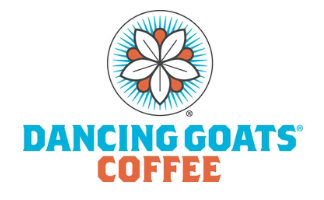 Dancing Goats Coffee Logo