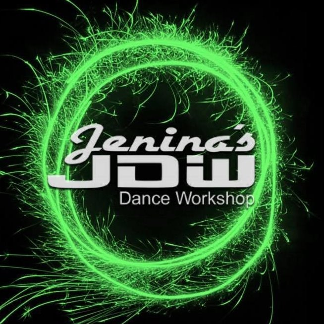 Jenina's Dance Workshop Logo