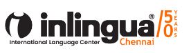 Inlingua Chennai Logo