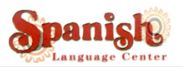 Spanish Language Center of San Diego CA. Logo