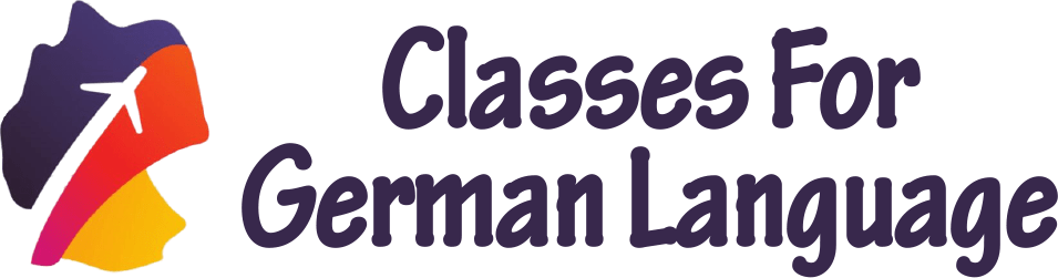 Classes for German Language (By Rajveer Sir) Logo