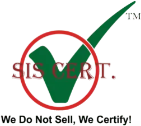 SIS Certifications Logo