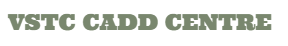 VSTC CADD Centre Logo