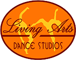 Living Arts Dance, Inc. Logo