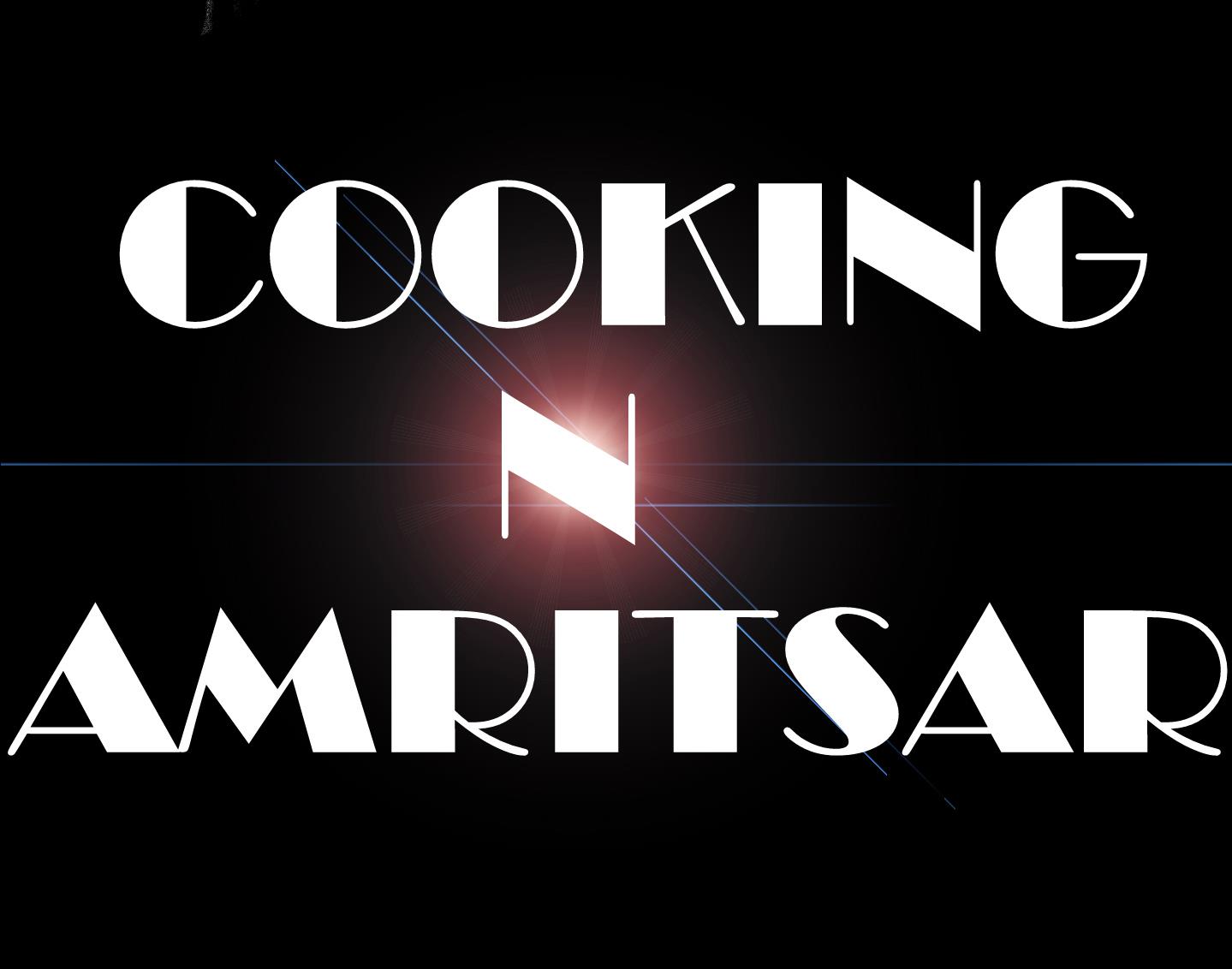 Cooking N Amritsar Logo