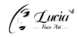 Lucia Face Art Logo