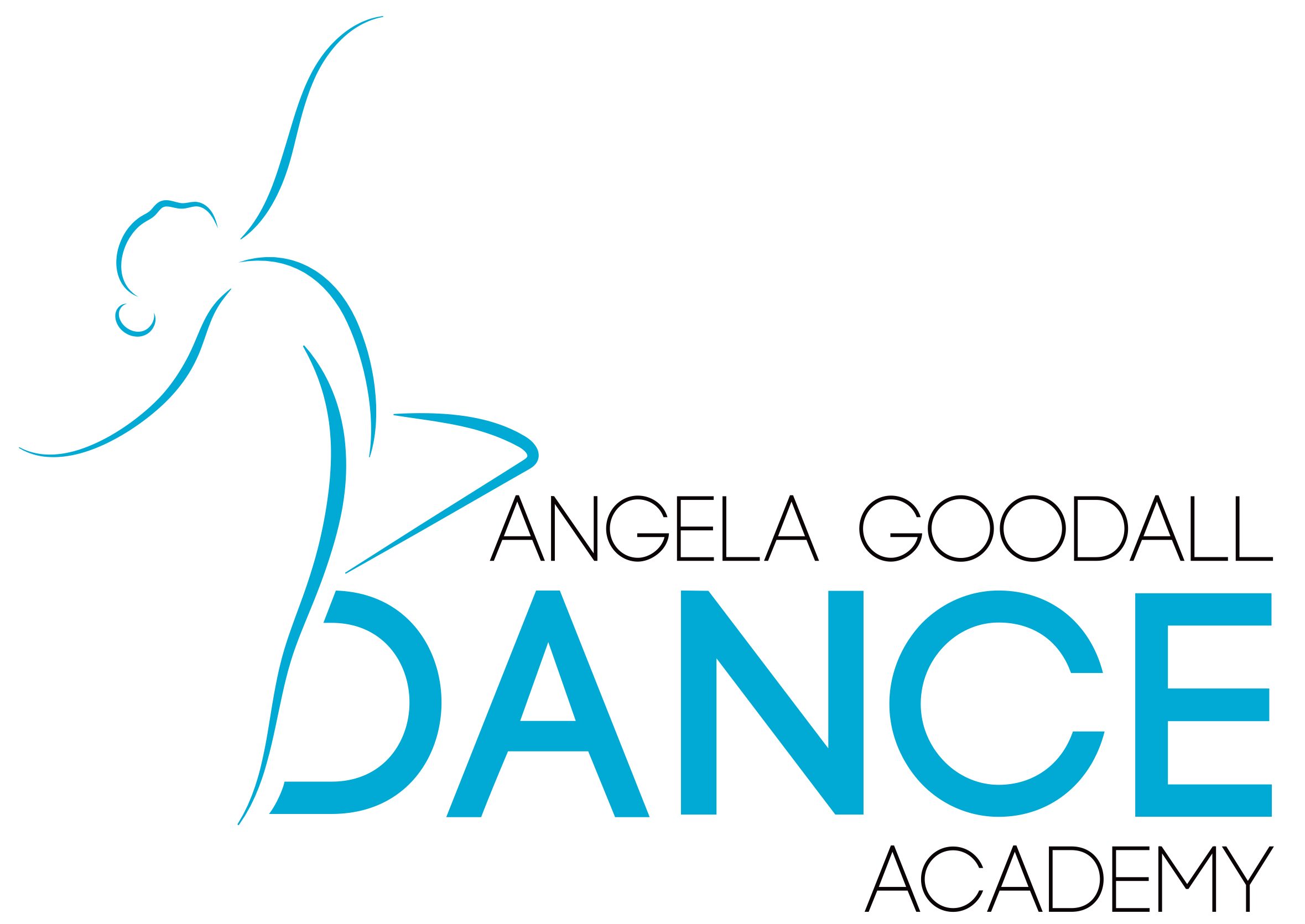 Angela Goodall Dance Academy Logo