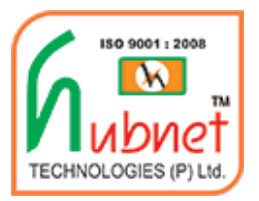 Hubnet Technologies Logo