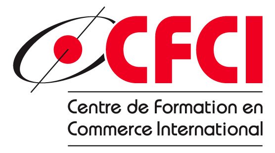 CFCI (Centre De Formation En Commerce International) Logo