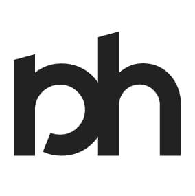 BH Make-Up Studio Logo