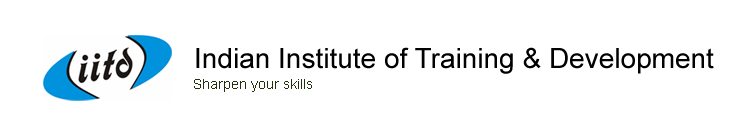 Indian Institute of Training and Development (IITD) Logo