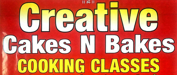 Creative Cakes N Bakes Logo