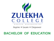 Zulekha College Logo
