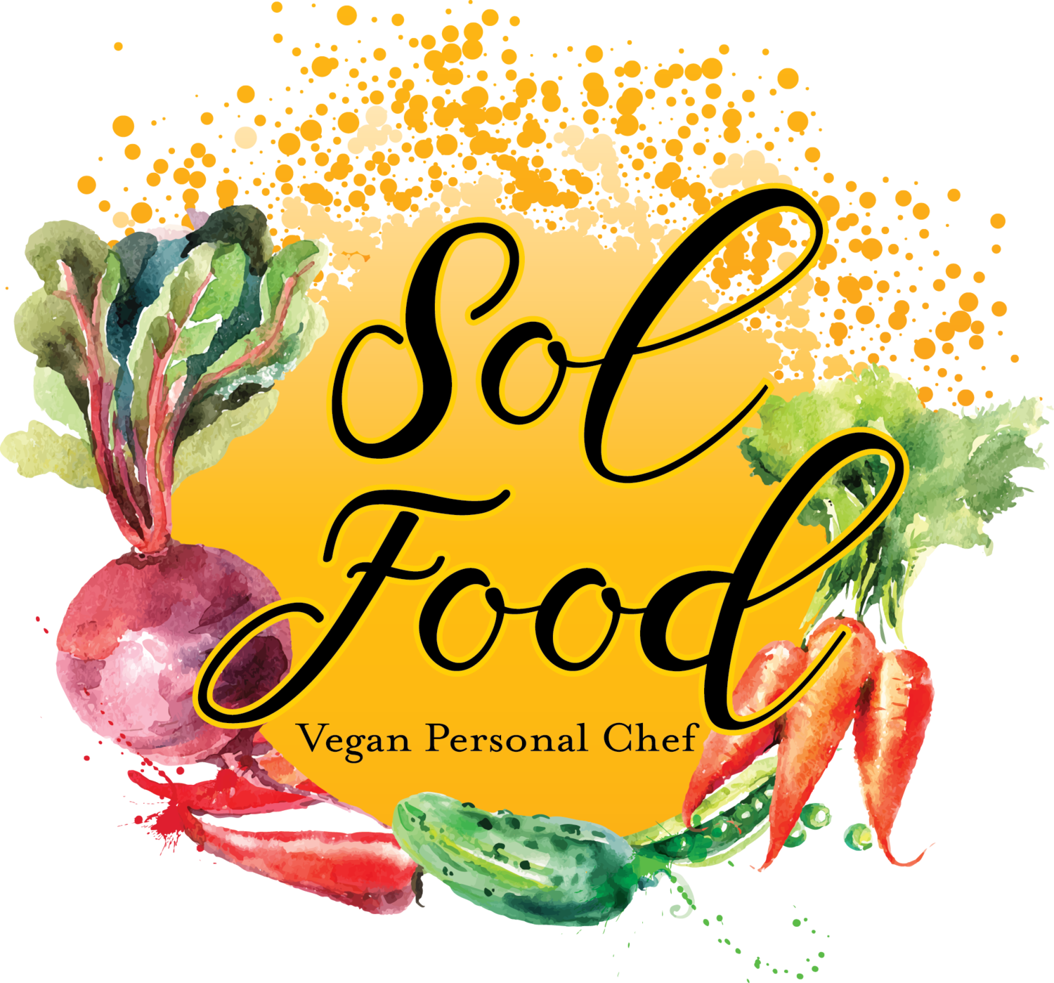 Sol Food Logo