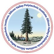 Silicon Valley Polytechnic Institute (SVPTI) Logo