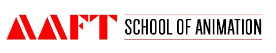 AAFT School of Animation Logo