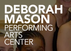 Deborah Mason Performing Arts Center Logo