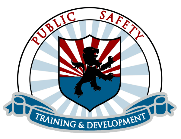 Public Safety Training & Development Logo