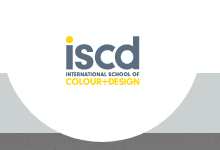 International School of Colour and Design Logo