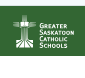 Saskatoon Catholic Cyber School Logo