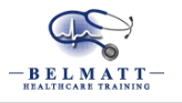 Belmatt Healthcare Training Limited Logo