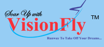 VisionFly Logo