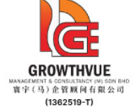 Growthvue Management & Consultancy (M) Sdn Bhd Logo