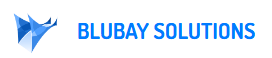 Blubay Solutions Logo