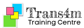 Trans4m Training Centre Logo