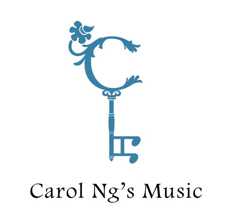 Carol Ng's Music Logo