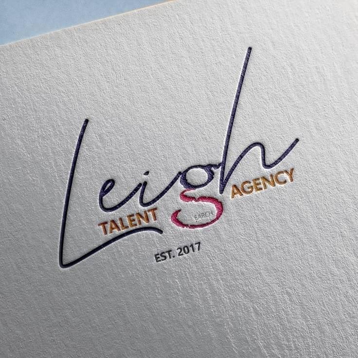 Shutdown - Leigh Talent Logo